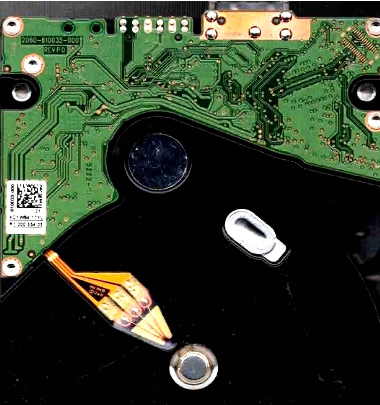 PCB photo