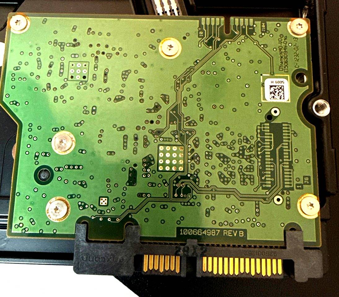 PCB photo