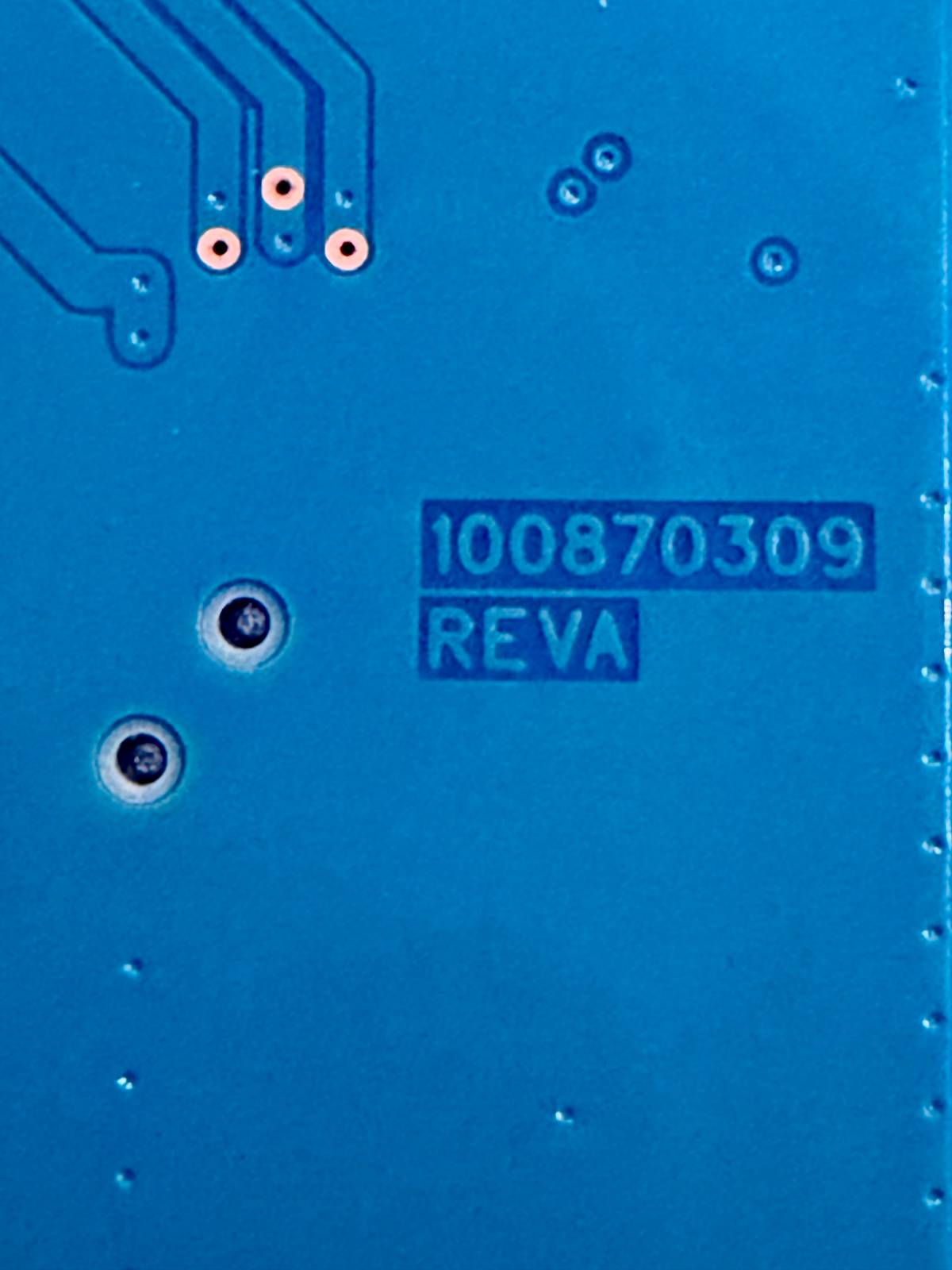 PCB photo