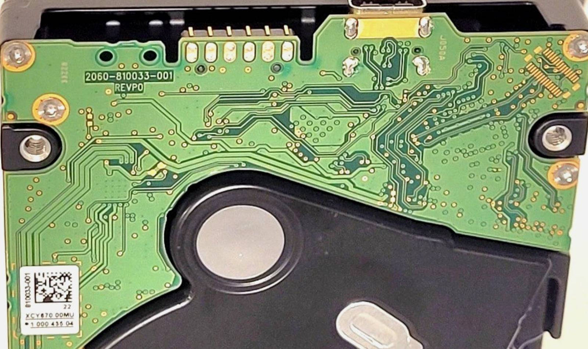 PCB photo