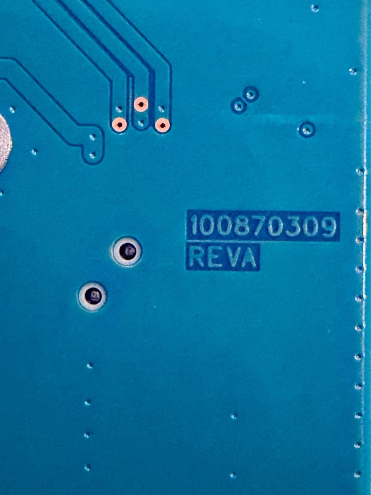PCB photo