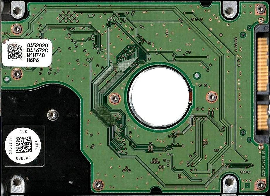 pcb