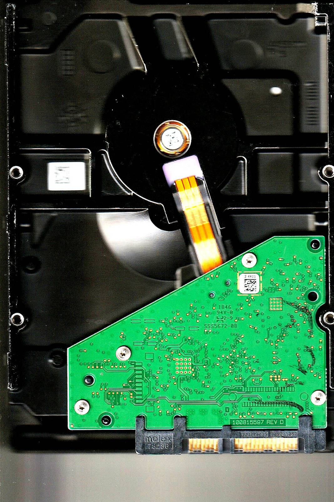 PCB photo