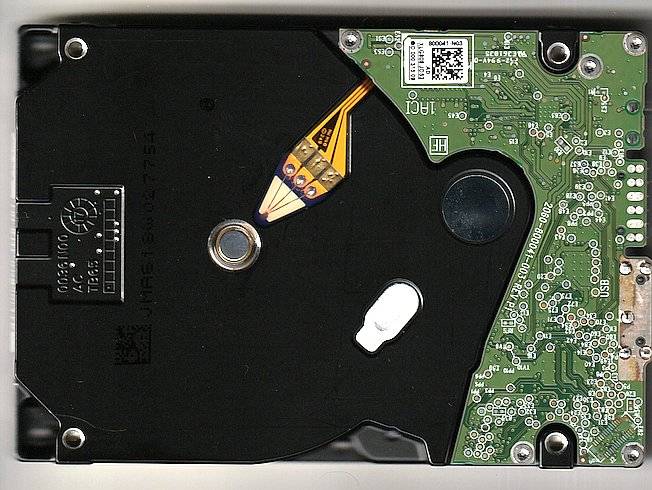 PCB photo