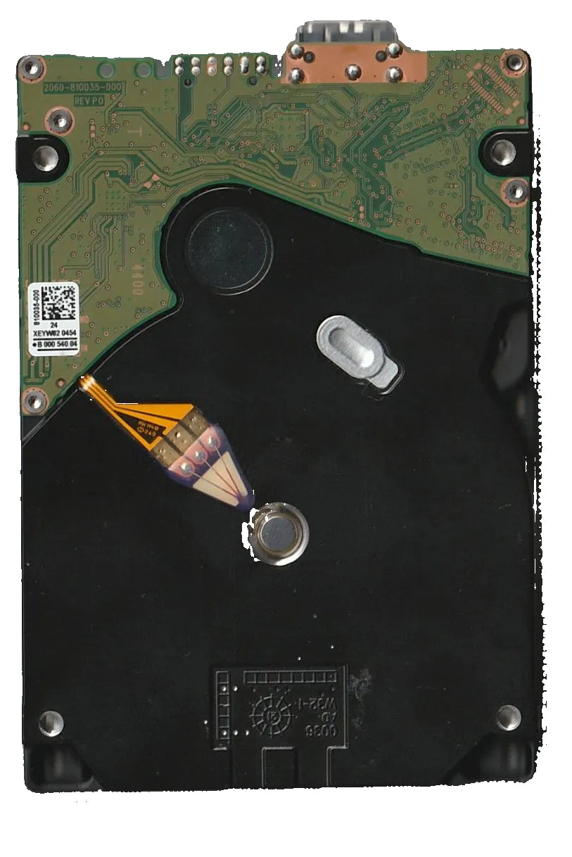 PCB photo