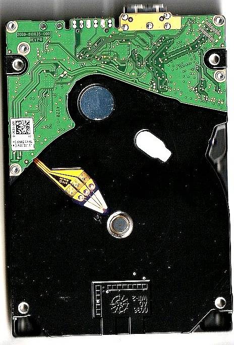 PCB photo