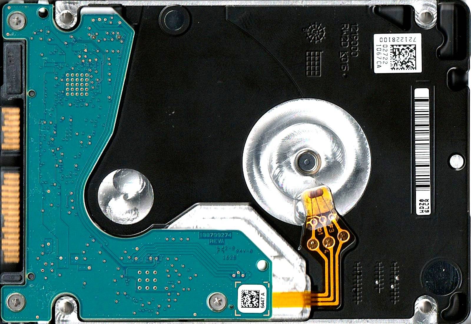 PCB photo