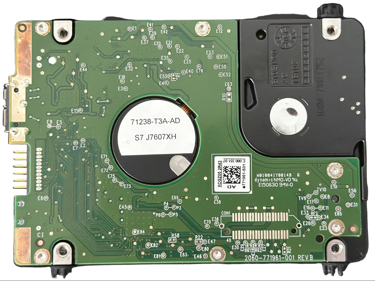 PCB photo