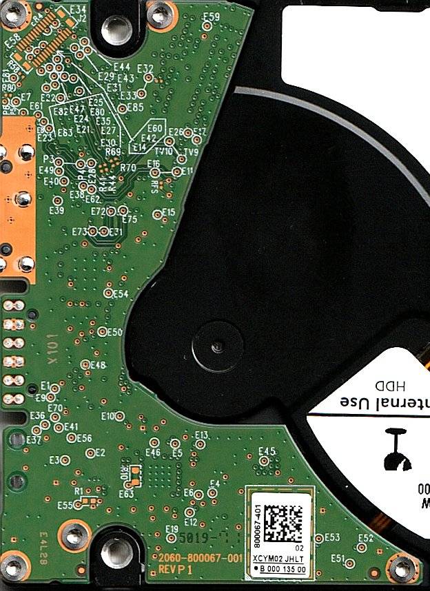 PCB photo