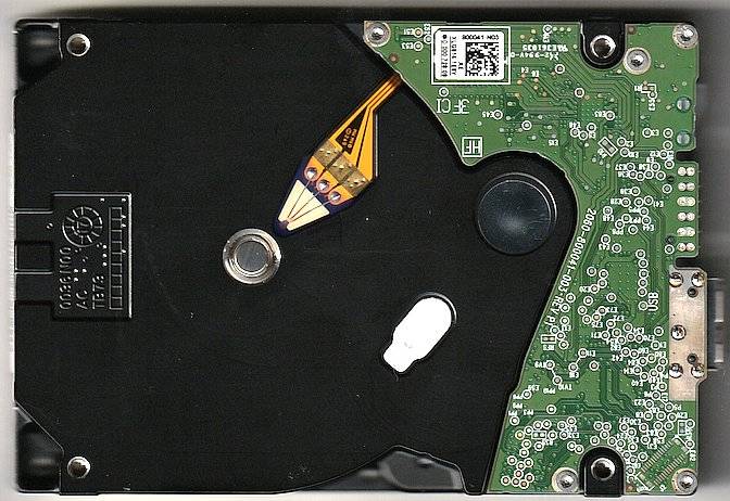 PCB photo