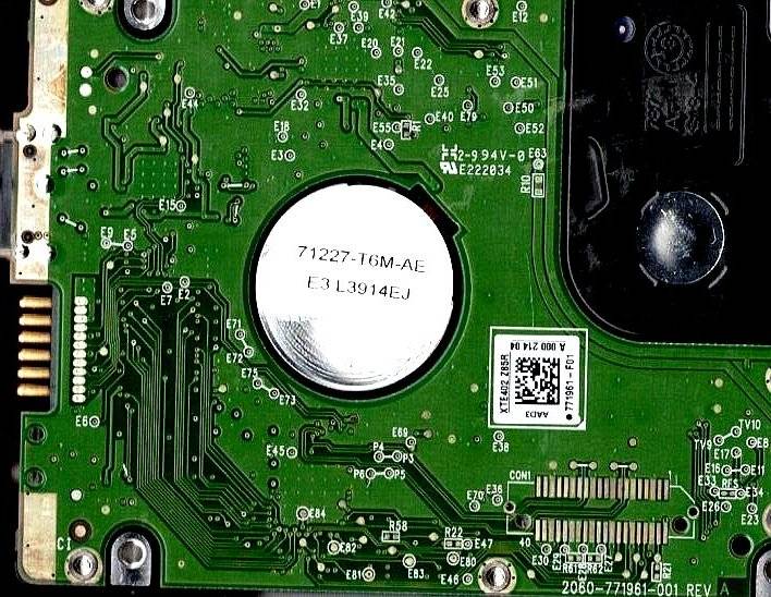PCB photo