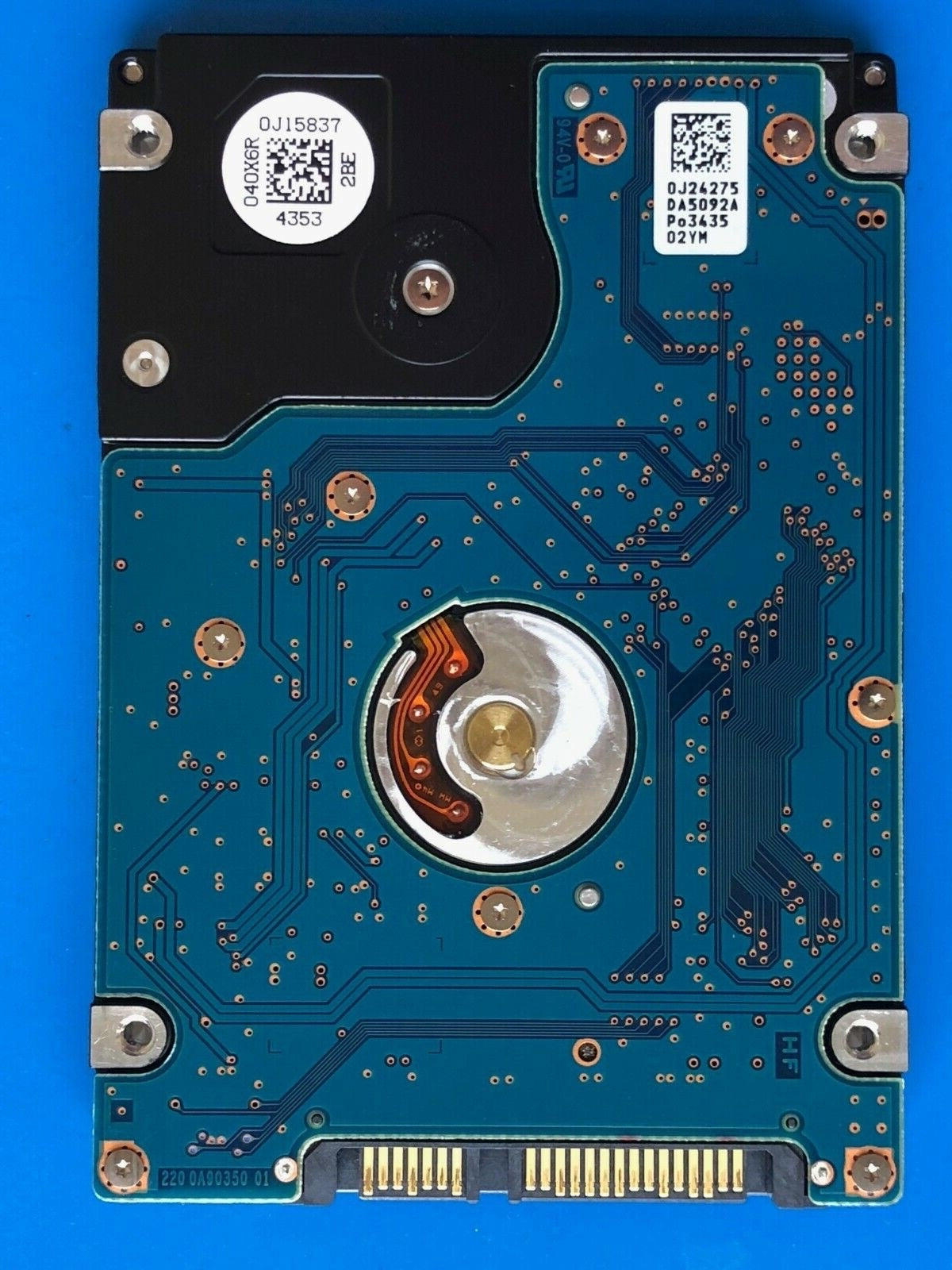 HTS541010A9E662 – 0J24275 DA5092 – HDD:5K1000-1000 – TS5SAF100 – DA5747 – P/N: 0J93093 – 1TB – 2.5" – SATA