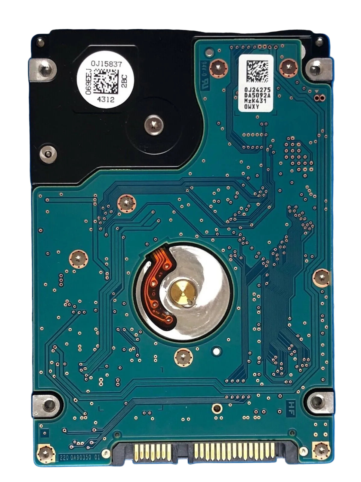 HTS541010A9E662 – 0J24275 DA5092 – HDD:5K1000-1000 – TS5SAF100 – DA5747 – P/N: 0J58093 – 1TB – 2.5" – SATA