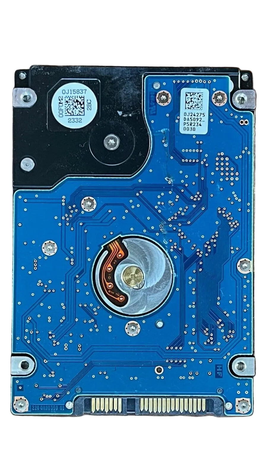 HTS541010A9E662 – 0J24275 DA5092 – HDD: 5K1000-1000 – TS5SAF100 – DA5218 – P/N: 0J27473 – 1TB – 2.5" – SATA
