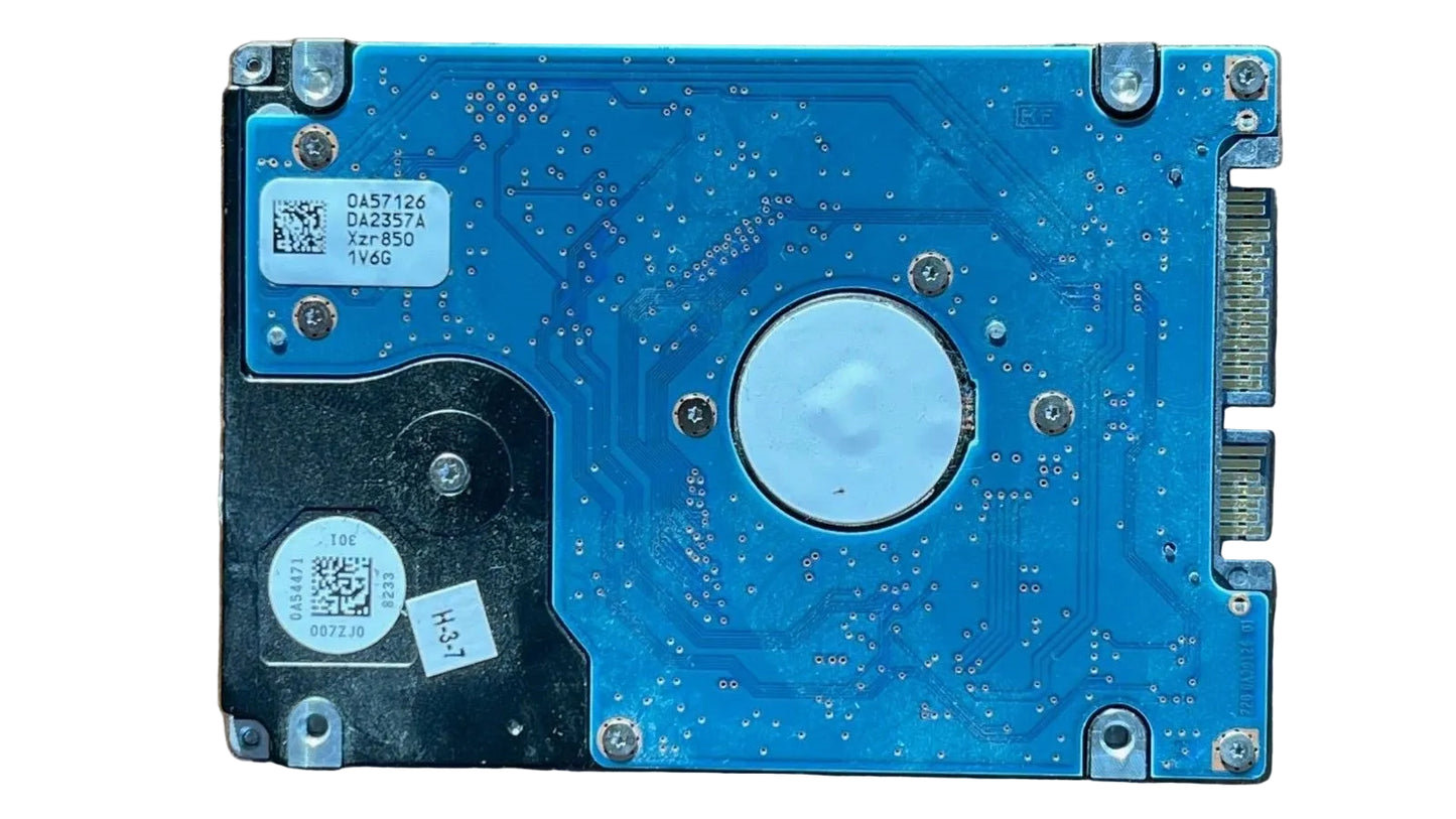 HTS543232L9SA0 – 0A57126 DA2357 – DA2834 – P/N: 0A72033 – 320GB – 2.5" – SATA