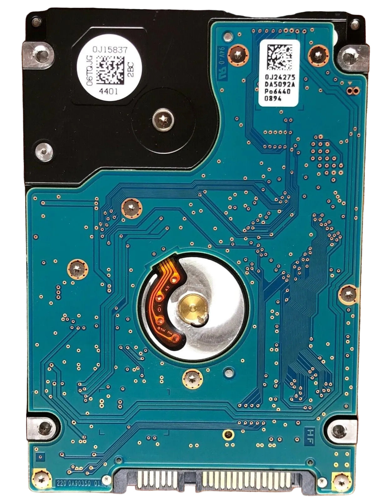 HTS541010A9E662 – 0J24275 DA5092 – HDD:5K1000-1000 – TS5SAF100 – DA5747 – P/N: 0J38093 – 1TB – 2.5" – SATA